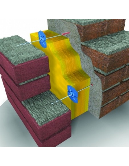Drop-in kotvy Koelner NSA 4/300