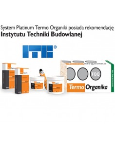 Polyuretánové lepidlo zbraň Termo Organika 2