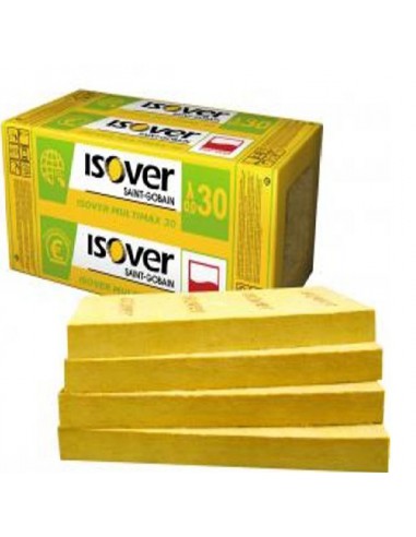 ISOVER Lasermaxx Lasergames B.v. 30 sk. 50 mm