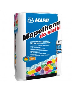 Lepidlo na sietku Mapei Mapetherm 25 kg.