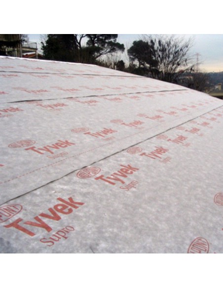 Membrama strechy DuPont Tyvek Pro