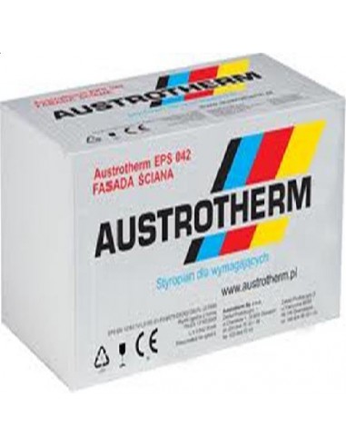 Austrotherm EPS 042 fasády