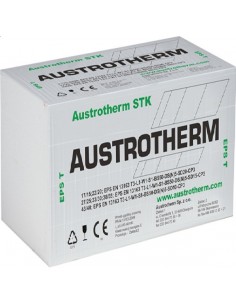 Akustický polystyrén Austrotherm STK EPS T.