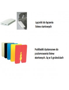 Štartovacia lišta pre polystyrén a vlnu 12 cm. 2