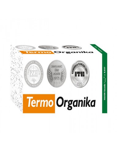 Termo Organika SILVER fasády
