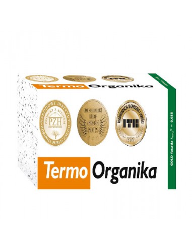 Termo Organika GOLD fasády