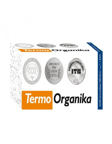 Strešný a podlahový polystyrén Termo Organika SILVER. Strešný a podlahový polystyrén Termo Organika SILVER.