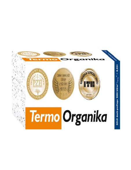 Podlahový polystyrén Termo Organika GOLD Podlahový polystyrén Termo Organika GOLD