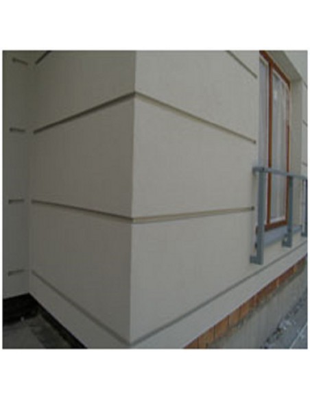 Przyokienna pásy, tesnenia, tesnenie a mriežka externé APU. 250 cm