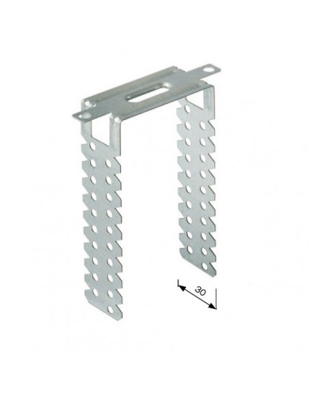 Priamy záves CD Koelner 120 mm