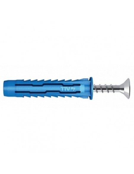Hmoždinky RawlPlug 4ALL-10+6060 (25 ks.)