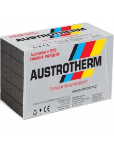Strešný a podlahový polystyrén Austrotherm PREMIUM.