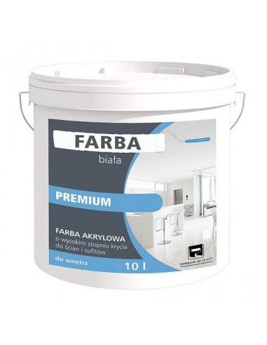 Farba akrylowa PREMIUM Termo-Organika