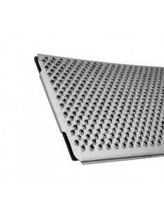 Papa nierdzewna do nakładania kleju 2