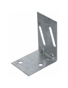 Profil UA ościeżnicowy-Mat Bud-100 (2 mm) 4 mb