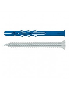 Rámové hmoždinky RawlPlug R-FF1-N-10L100 (25 ks.) 2