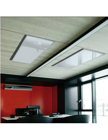 SUNPOWER 300 sklo Kúrenie Panel