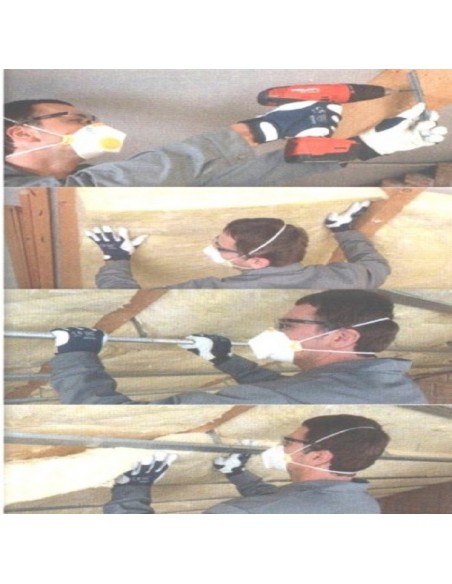 Kotva záves Koelner-WP270. 27 cm