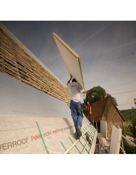 PowerRoof, RECTICEL izolačné platne PIR polyuretán 100 mm