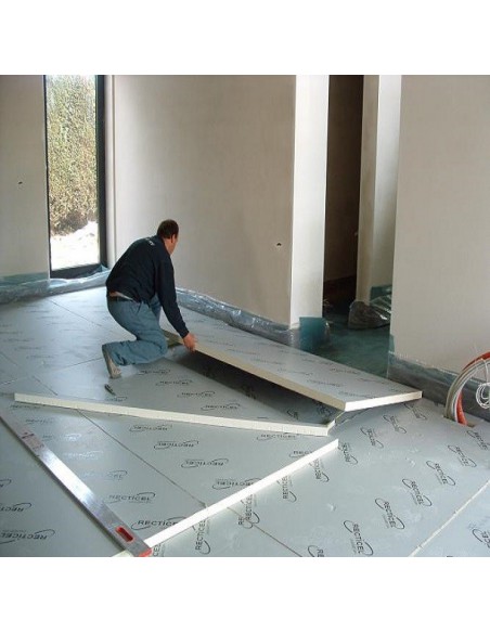 Polyuretánové PUR doska RECTICEL Eurofloor, 20 mm