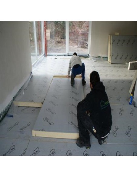 Polyuretánové PUR doska RECTICEL Eurofloor, 40 mm