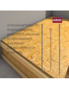 Płyta KRONOPOL OSB/3 12 mm (2,5x1,2) 2