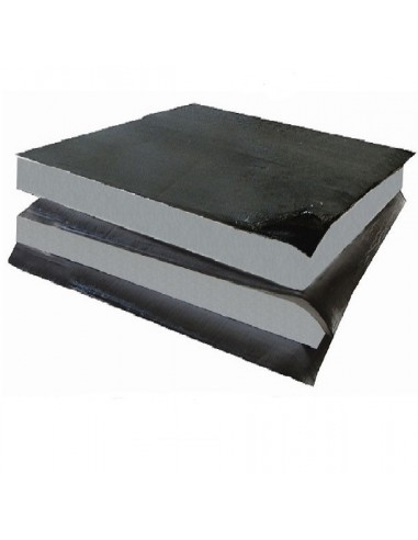 Swisspor Biterm EPS80 (grafit) sk. 80 mm s dvojstrannými plste