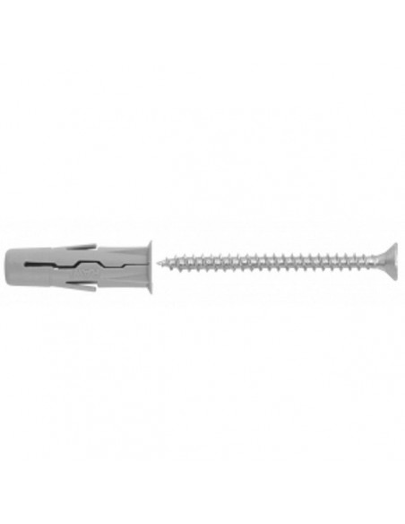 Hmoždinky RawlPlug UNO-10+650 (100 ks.)