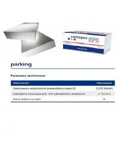 Swisspor parkovisko 2