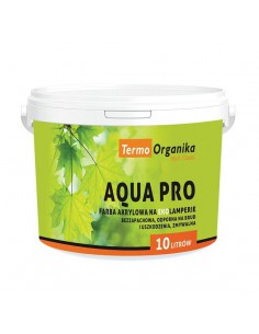 Farba akrylowa PREMIUM Termo-Organika