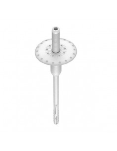 Štipce na polystyrén a vlnu Koelner KI-300NS dĺžka 30 cm naskrutkovaniu PIN.