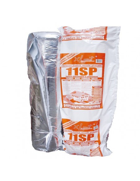 Termoizolačná fólia ONDULINE ONDUTERM 11SP, 15 m2.