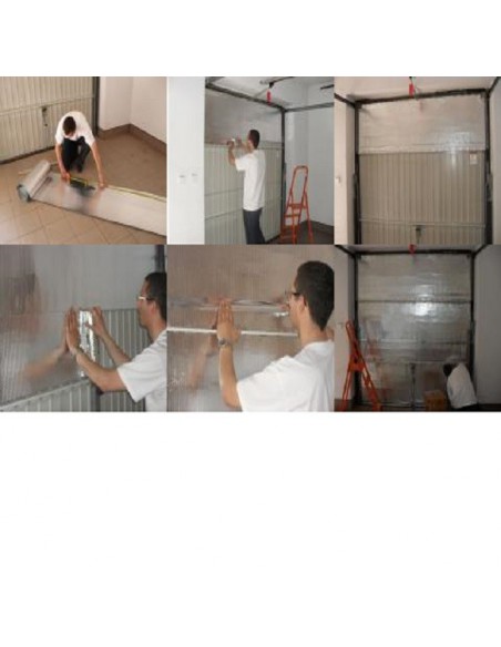 Reflexná fólia ONDULINE 15SP ONDUTERM