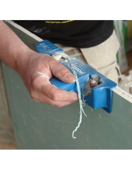 Strug Modeco do obrabiania krawędzi płyt g-k