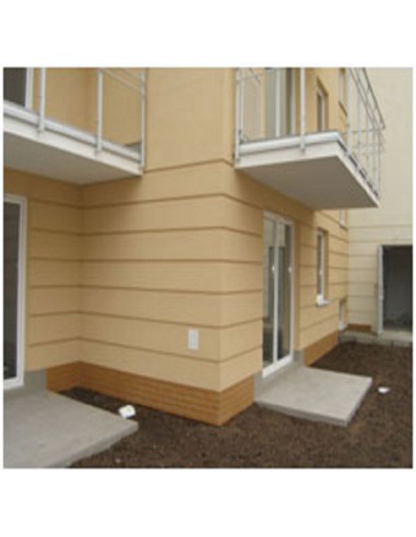 Przyokienna pásy, tesnenia, tesnenie a mriežka externé APU. 250 cm