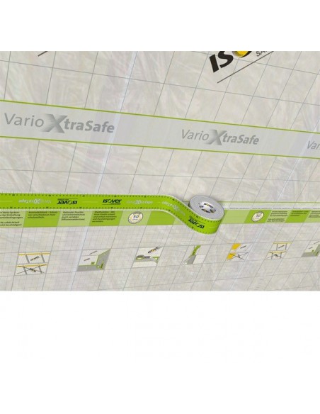 Lepidlo, silikónové fólie Isover Vario DS