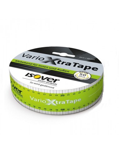 Páska na parozábranu Isover Vario XtraTape 60mm x 20m.