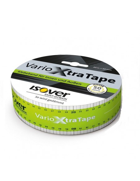 Páska na parozábranu Isover Vario XtraTape 60mm x 20m.