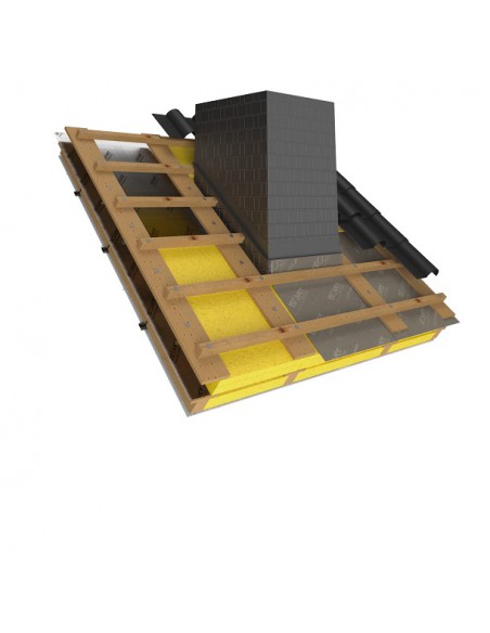 ISOVER typu Super Mat [50 mm]