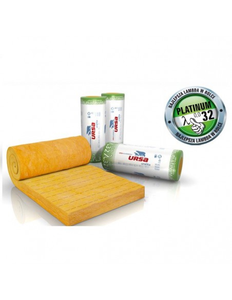 Wełna URSA DF 32 PLATINUM 50 mm