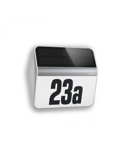 Lampa numeryczna LED Steinel X Solar LH-N