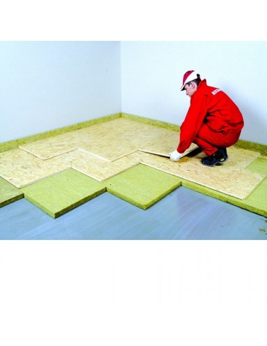Wełna Rockwool STEPROCK HD 20 mm 