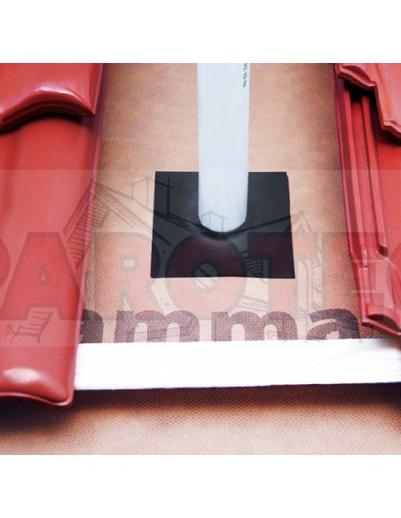 Kołnierz uszczelniające do kabli Parotec 2 x 2mm