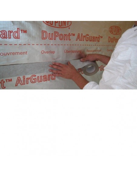Parný izolácie filmu DuPont ™ Tyvek ® reflexné AirGuard