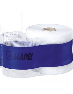 Taśma uszczelniająca Mapei MAPEBAND 120 mm x 50 mb