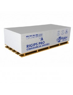 Płyta karton gips Rigips 4PRO 12,5x1200x2000 mm 2