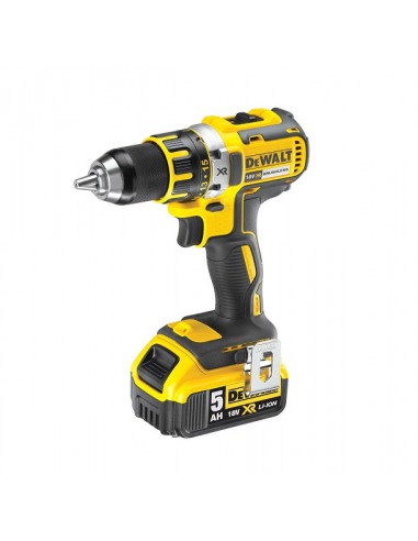 WIertarko-wkrętarka akumulatorowa DeWalt DCD710D2F