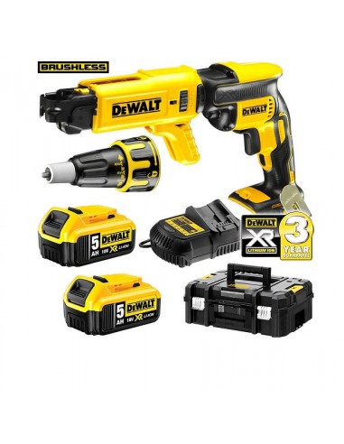 WIertarko-wkrętarka akumulatorowa DeWalt DCD710D2F