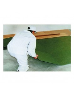 Podložka pre laminátové a parketové podlahové krytiny STEICO Underfloor 5,5 mm 2