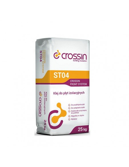 System dociepleń Crossin Front System 50 mm